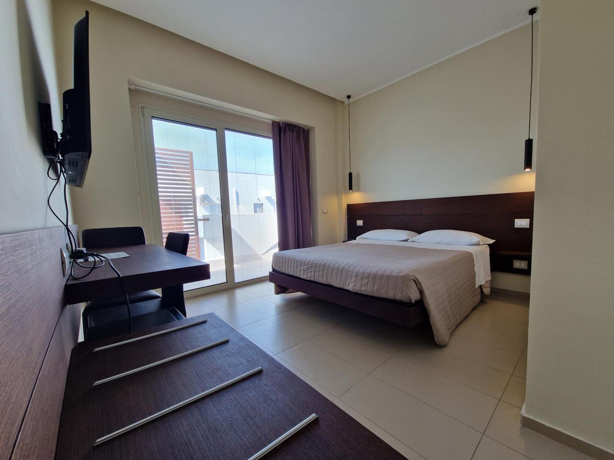 Martur Resort Termoli Extérieur photo