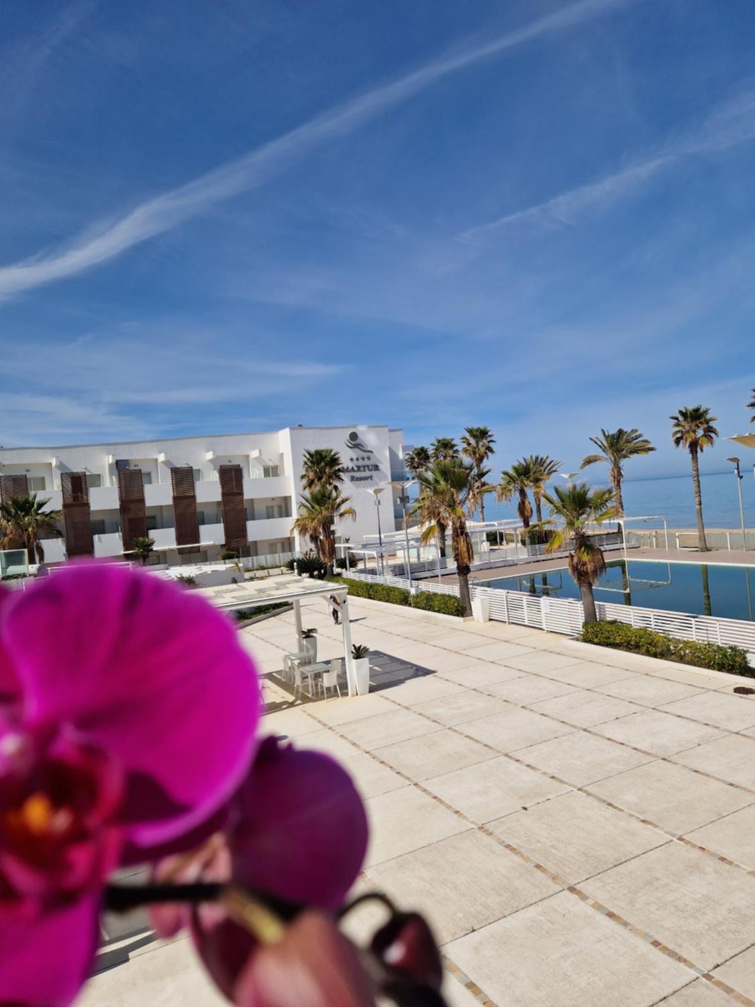 Martur Resort Termoli Extérieur photo