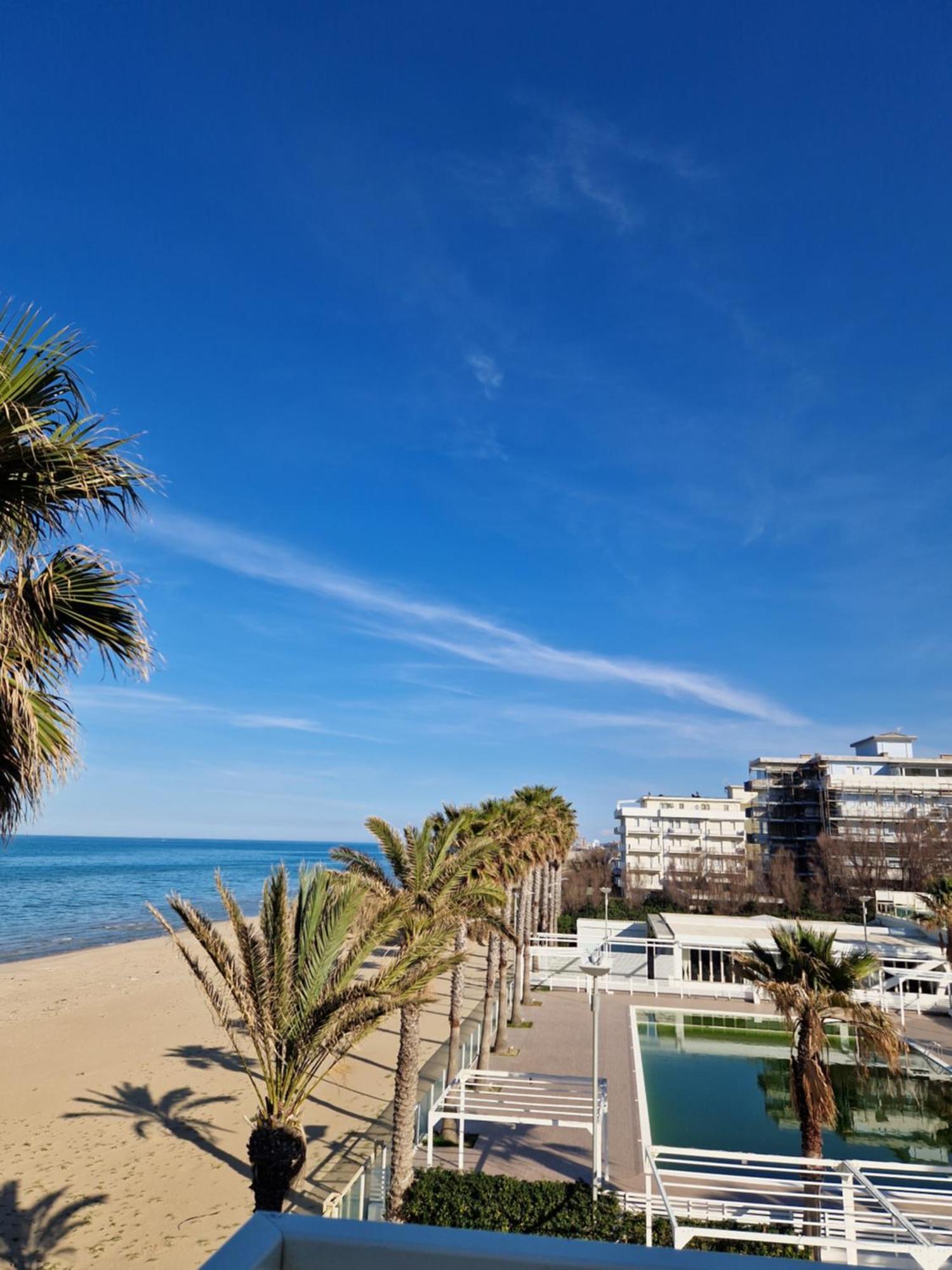 Martur Resort Termoli Extérieur photo