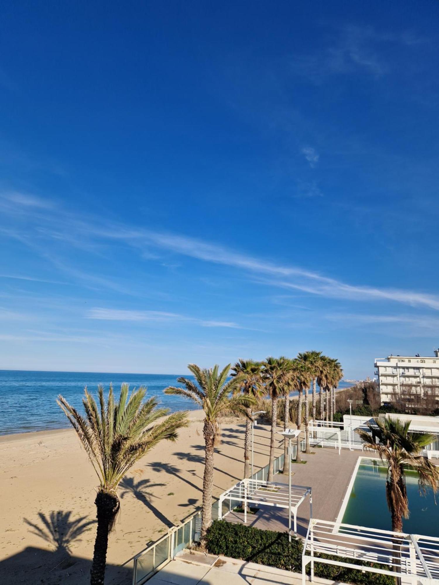 Martur Resort Termoli Extérieur photo