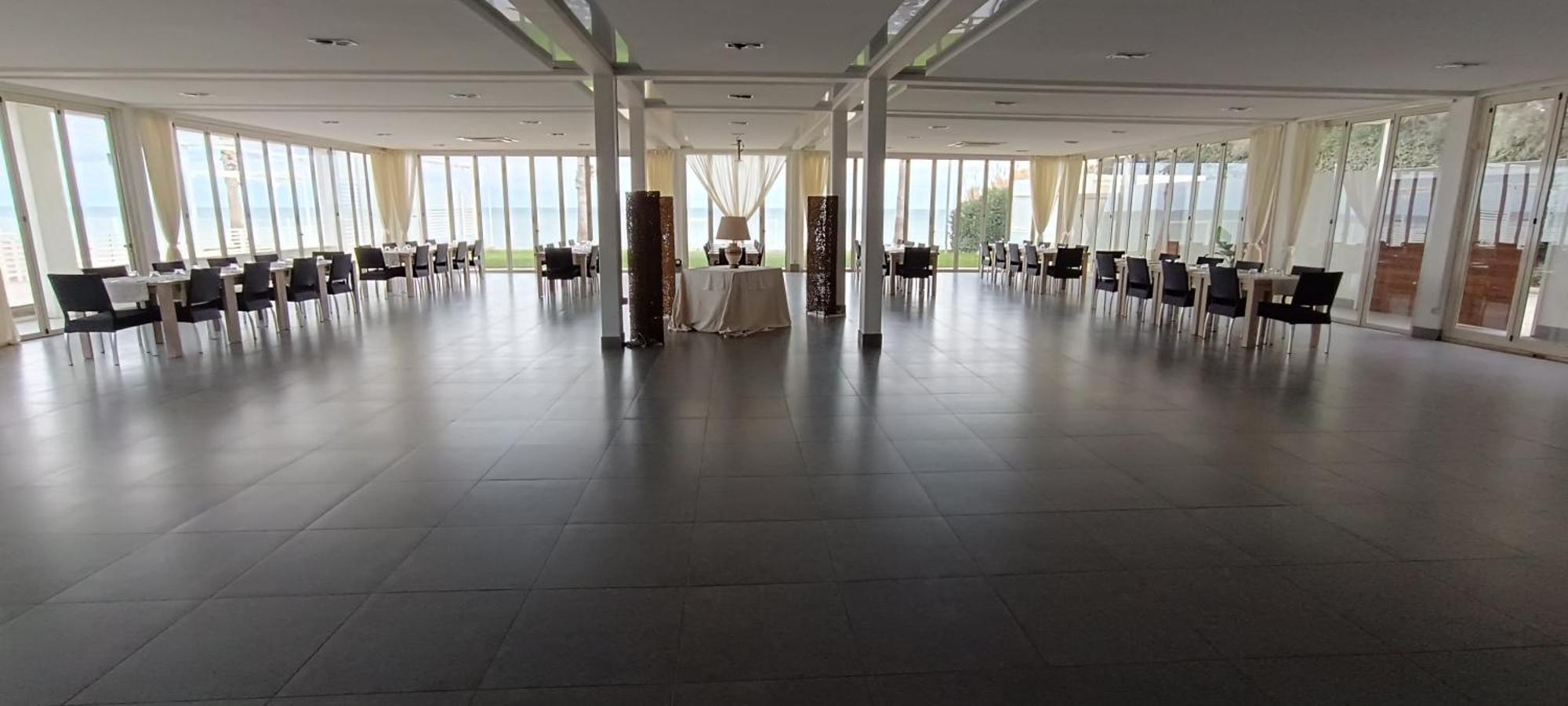 Martur Resort Termoli Extérieur photo