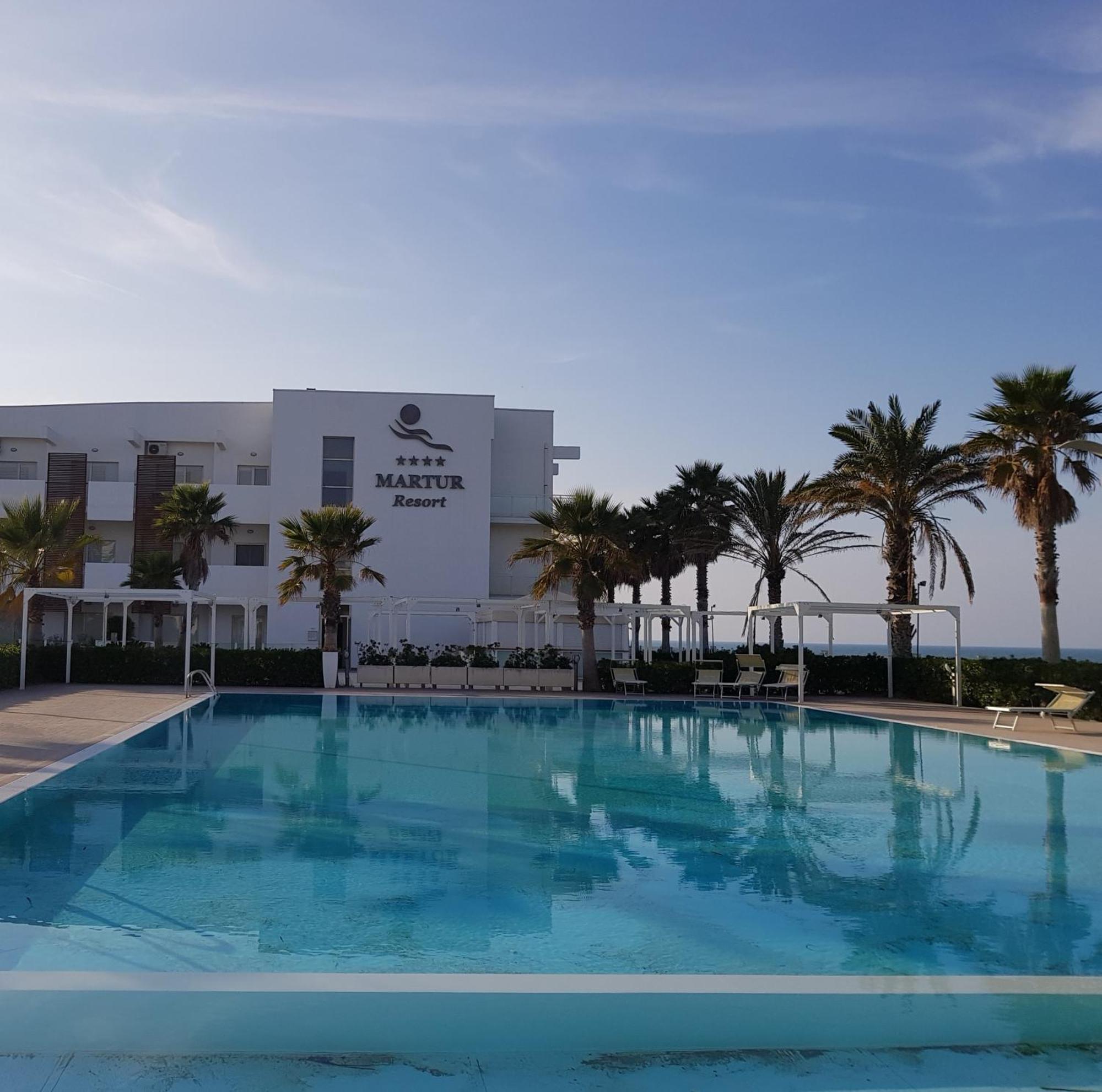 Martur Resort Termoli Extérieur photo