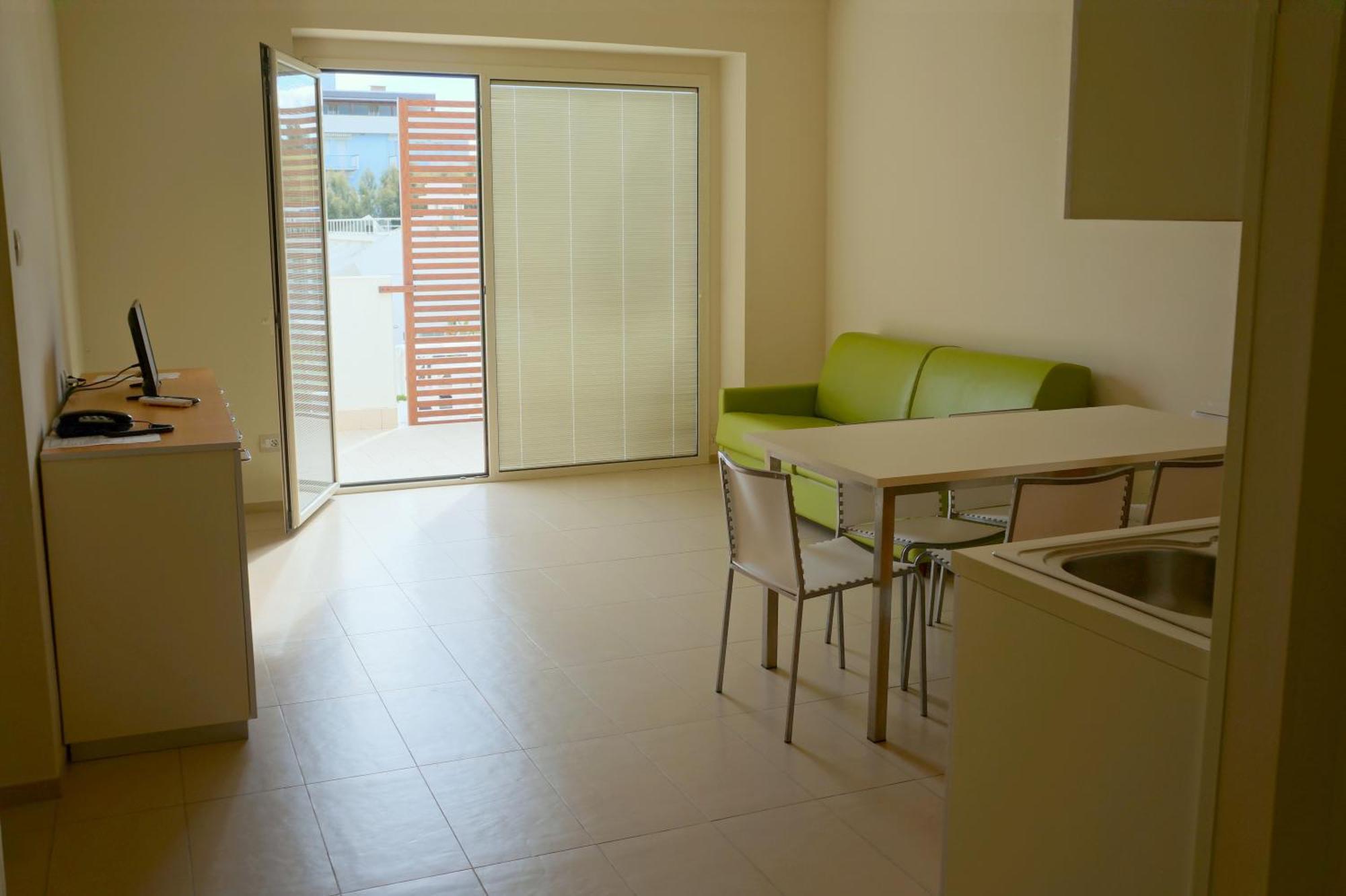Martur Resort Termoli Extérieur photo