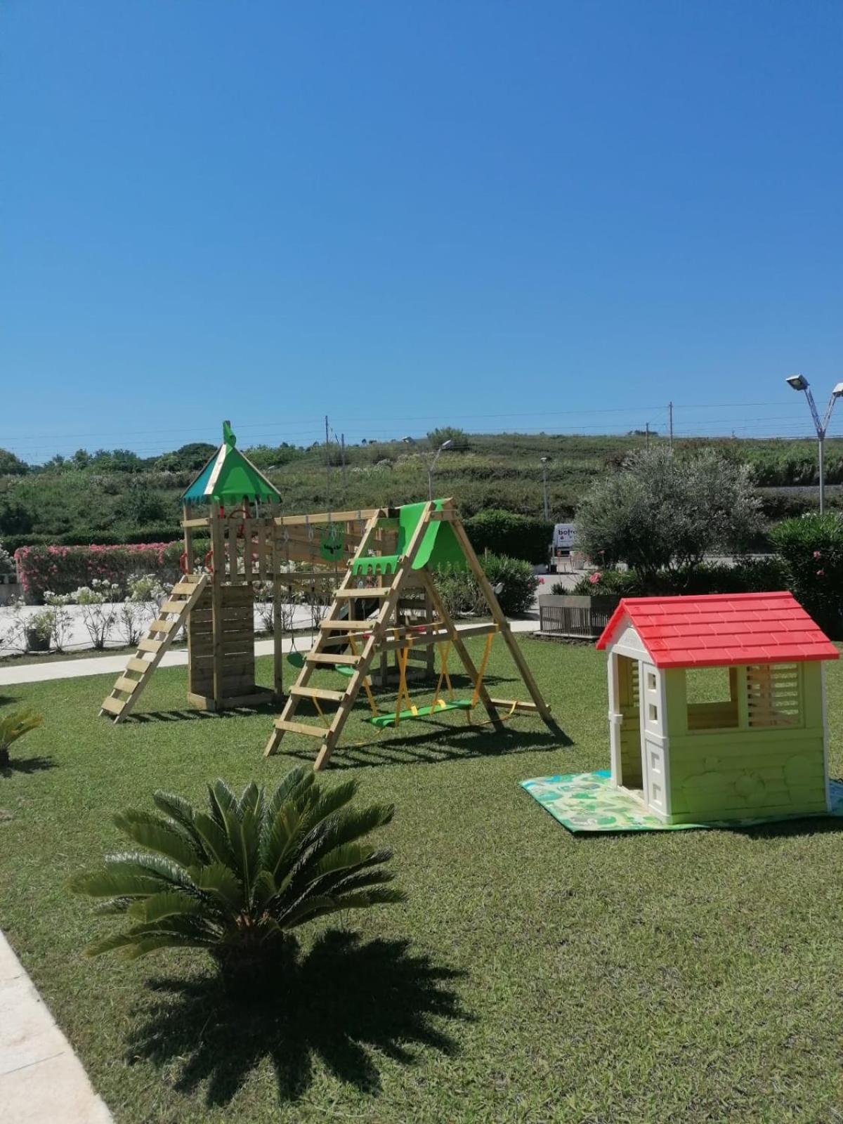 Martur Resort Termoli Extérieur photo
