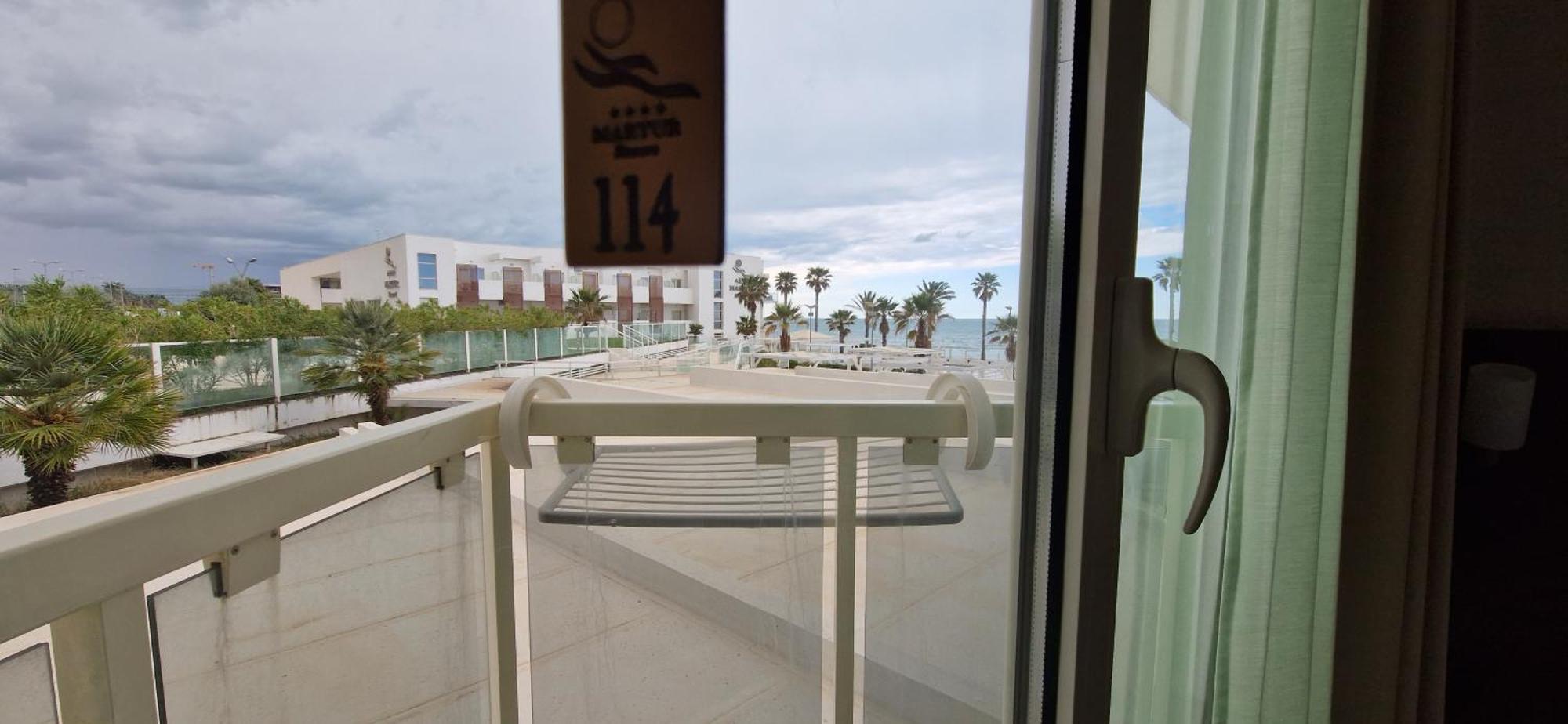 Martur Resort Termoli Extérieur photo