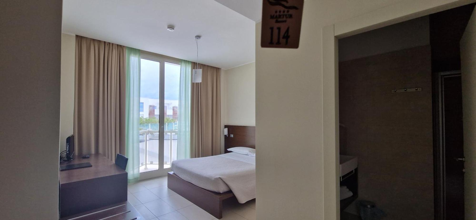 Martur Resort Termoli Extérieur photo