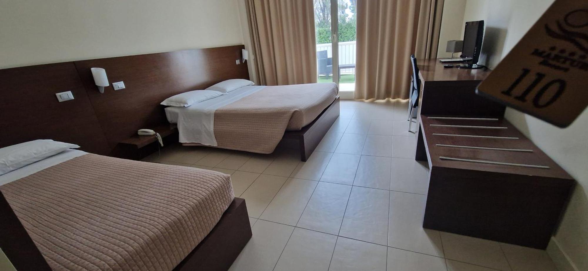 Martur Resort Termoli Extérieur photo