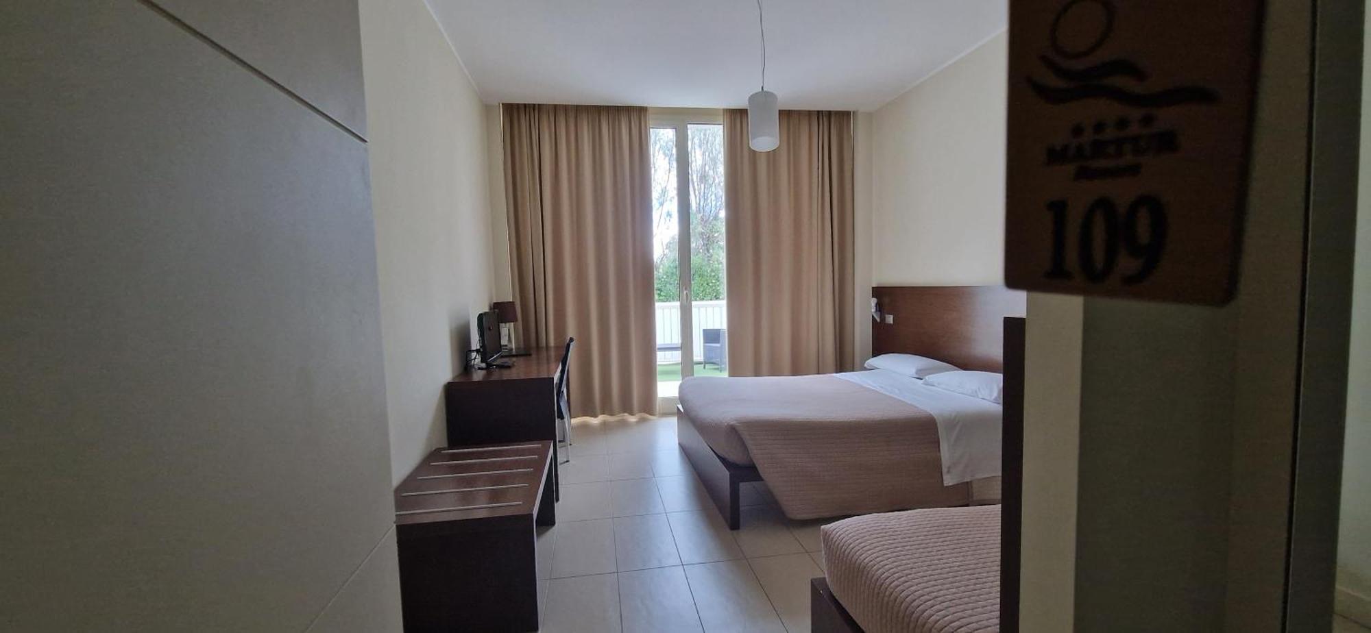 Martur Resort Termoli Extérieur photo