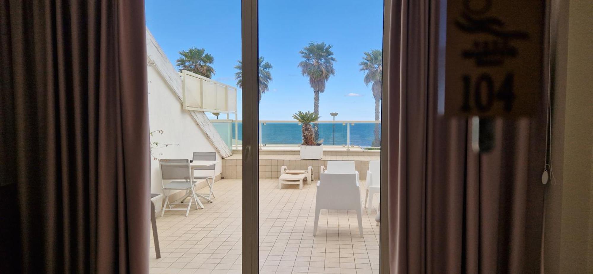 Martur Resort Termoli Extérieur photo