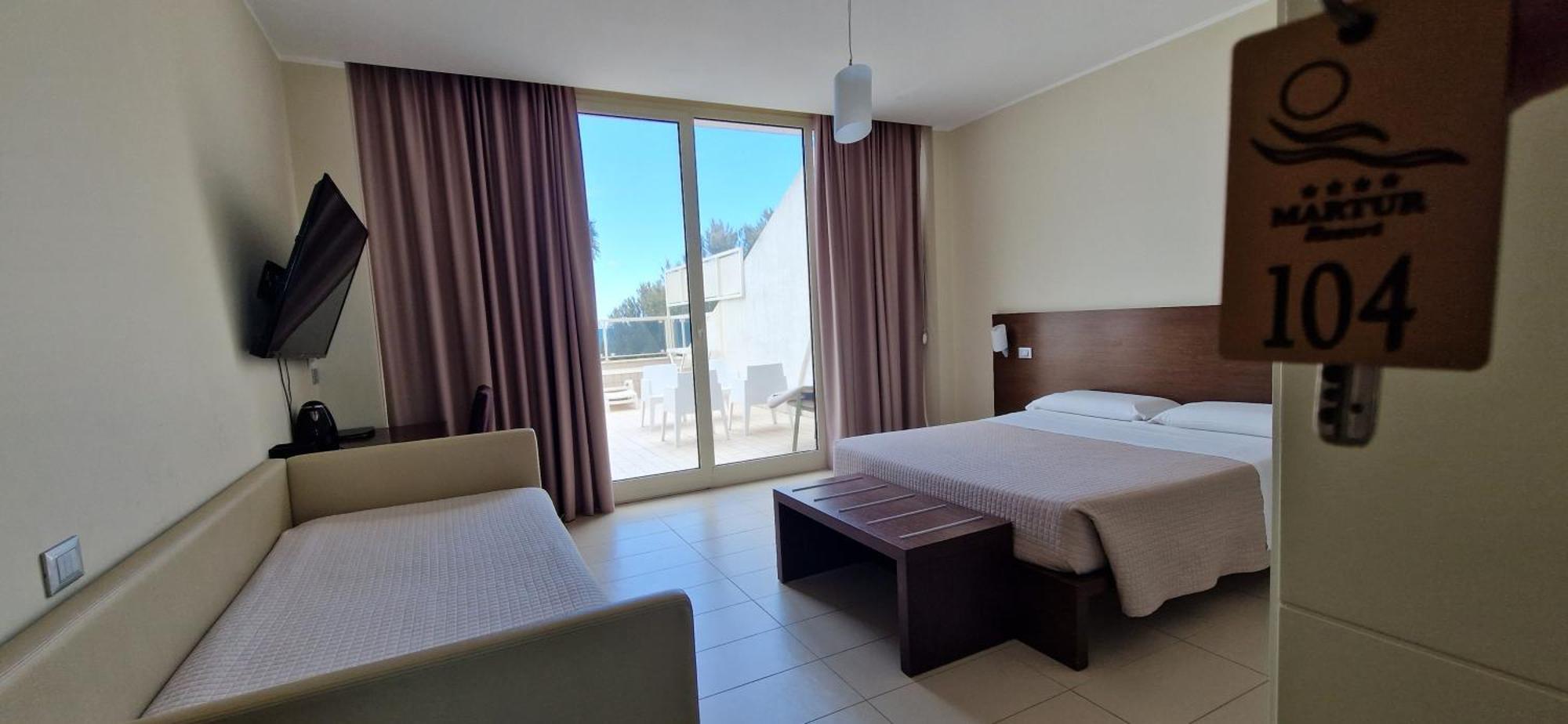 Martur Resort Termoli Extérieur photo