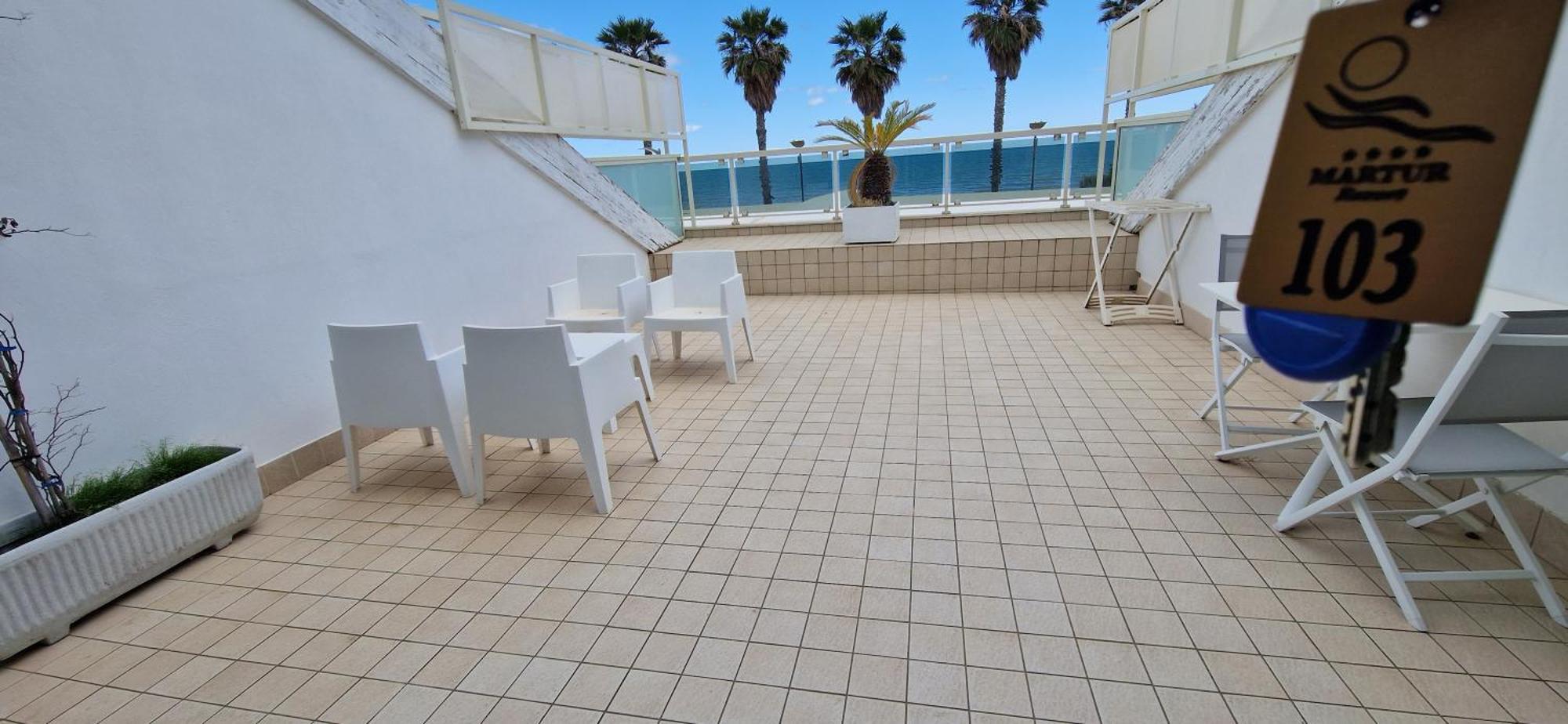 Martur Resort Termoli Extérieur photo