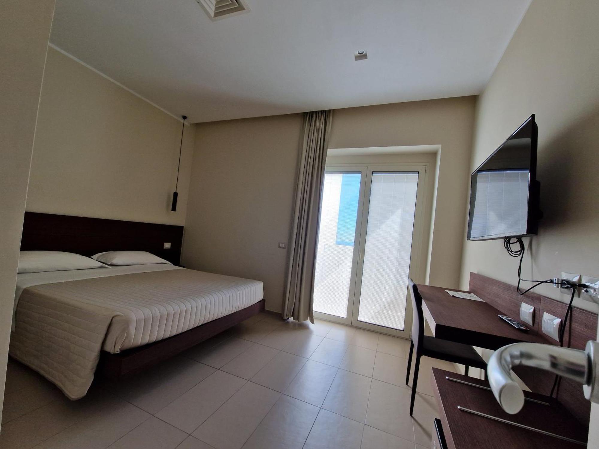 Martur Resort Termoli Extérieur photo