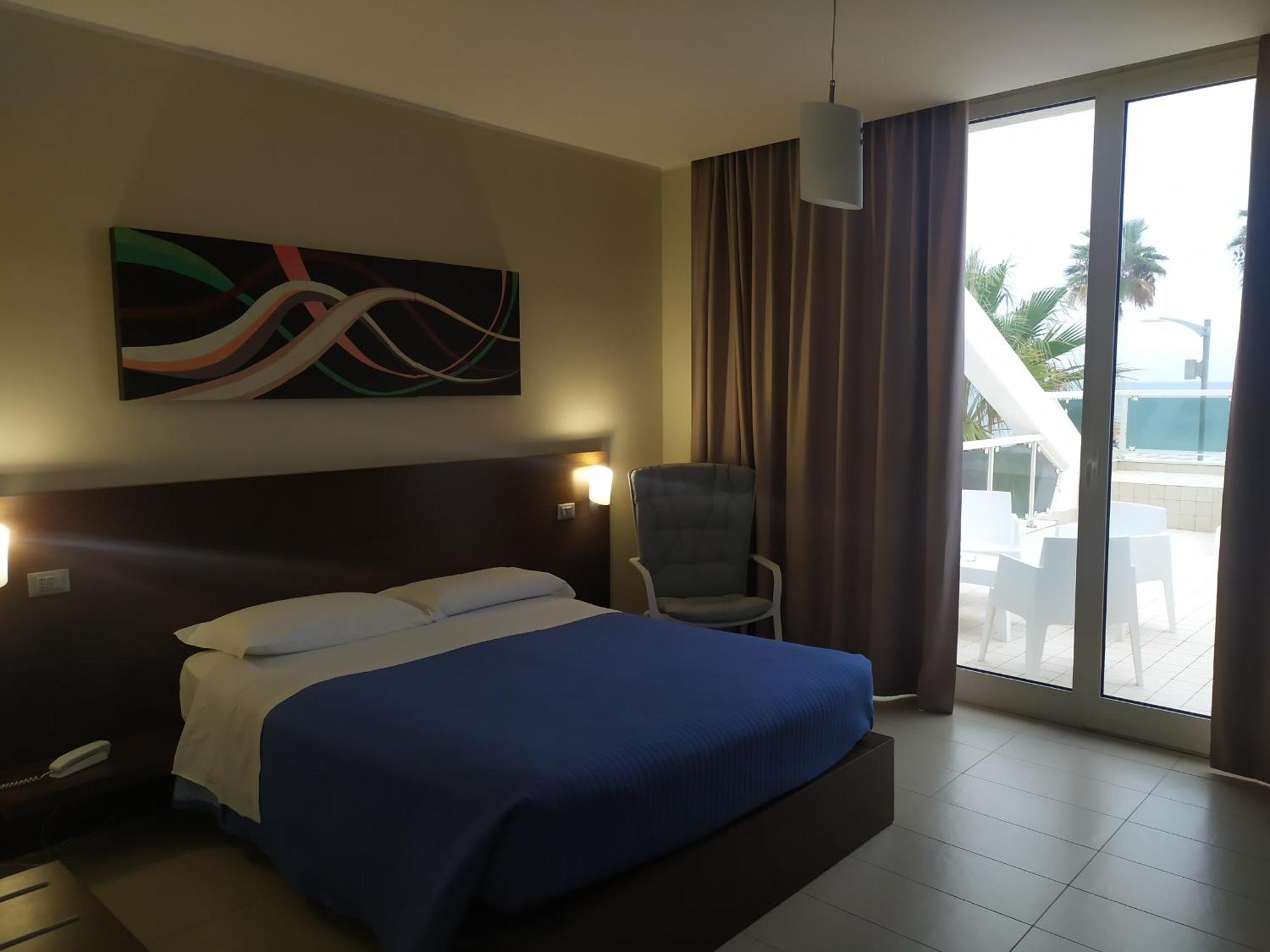 Martur Resort Termoli Extérieur photo
