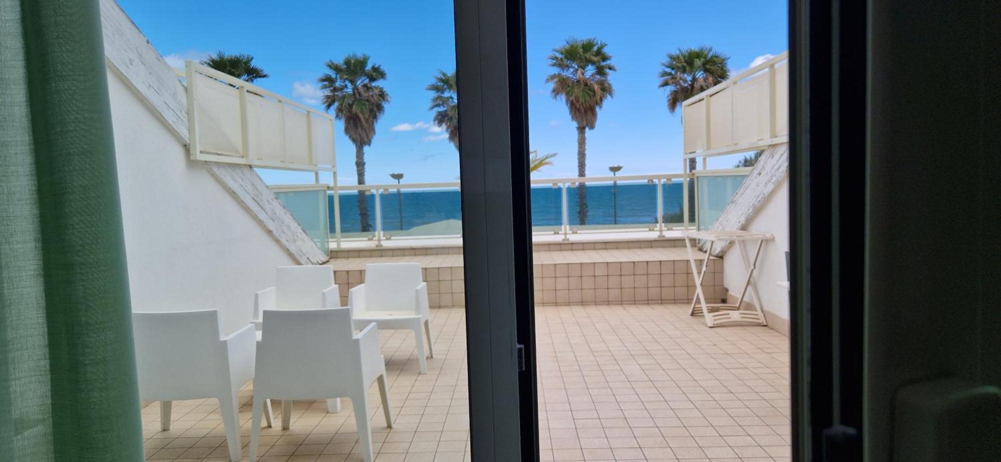 Martur Resort Termoli Extérieur photo