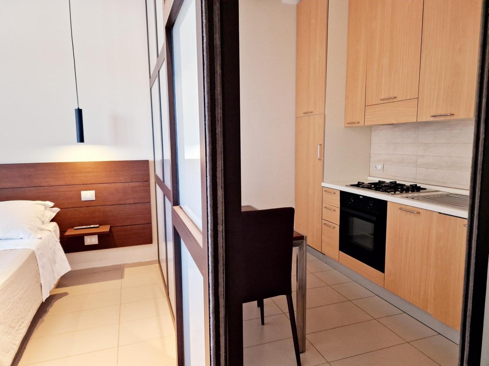 Martur Resort Termoli Extérieur photo