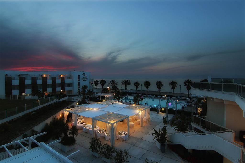 Martur Resort Termoli Extérieur photo
