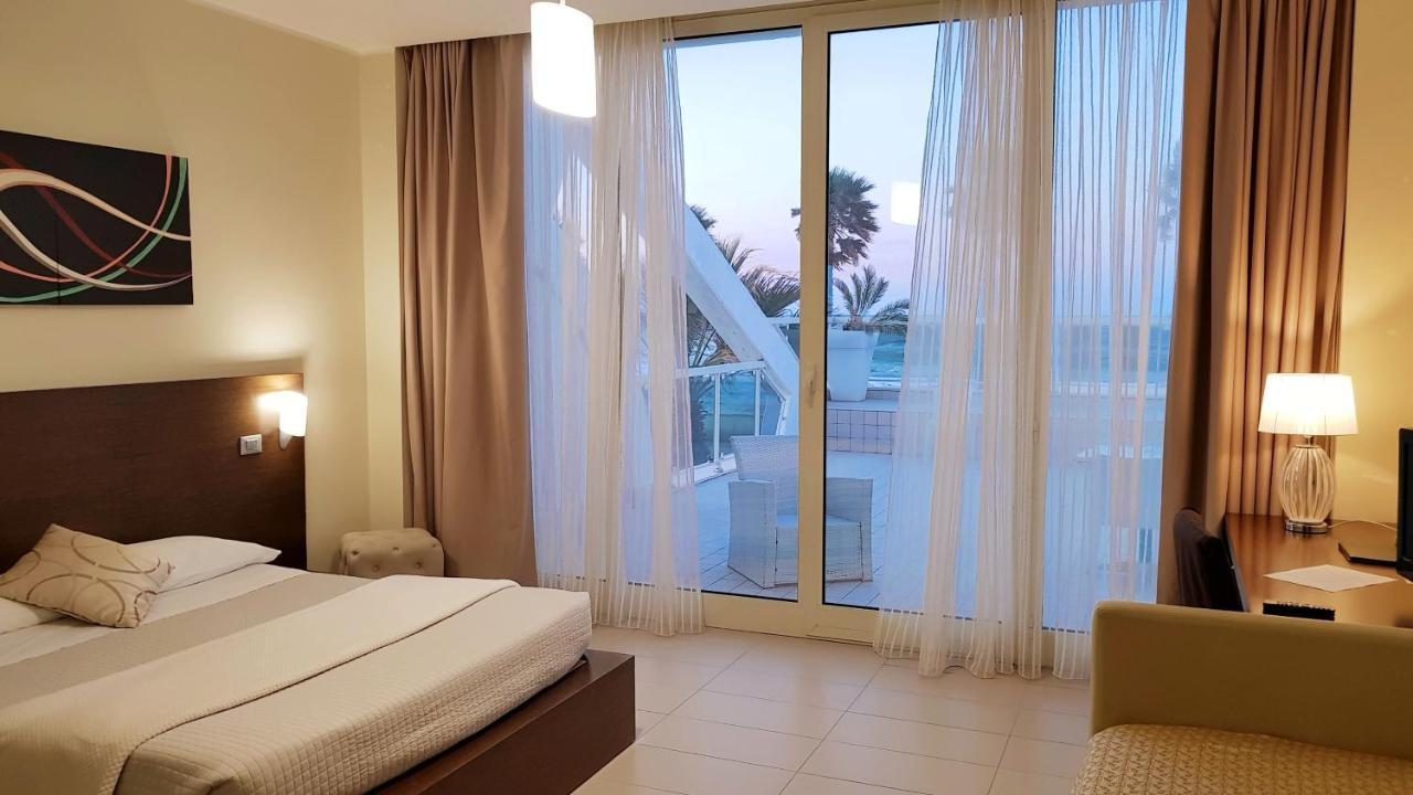 Martur Resort Termoli Extérieur photo